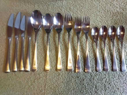 Photo of free Cutlery (Roehampton SW15) #1