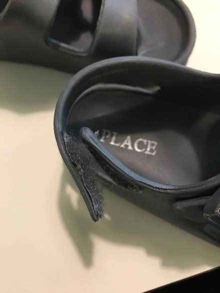 Photo of free Size 7 toddler shoes (Newark delaware) #2