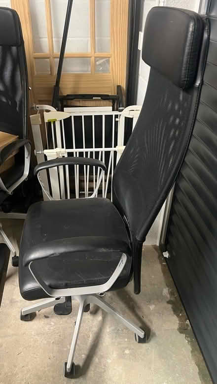 Photo of free Office chair (ME4) #2