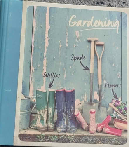 Photo of free Garending/allotment file organiser (Kingston KT1) #1