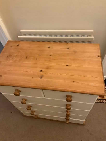 Photo of free Wooden drawers (Penrith CA11) #1