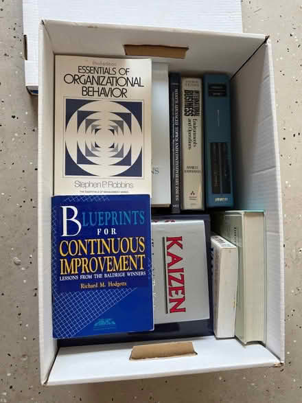 Photo of free Textbooks from 1990s (North Springs subdivision) #1