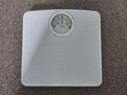 Photo of free Bathroom scales (Farington PR25) #1