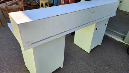 Photo of free large office desk with drawers (North side) #3