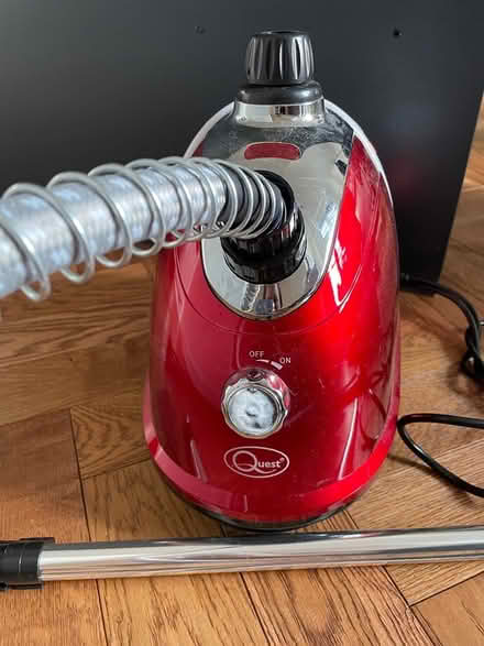Photo of free Clothes steamer - Quest (BS1) #2