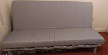 Photo of free IKEA Beddinge Sofa Bed (Double) (Clontarf) #1
