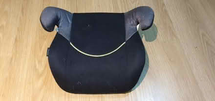 Photo of free Child booster seats (M20 Didsbury) #1