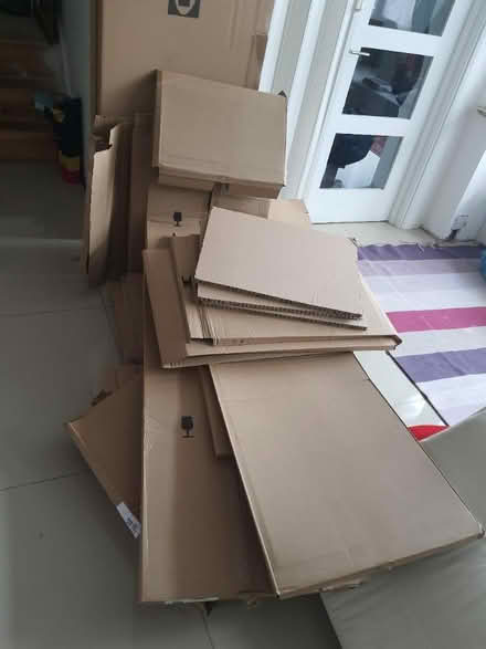 Photo of free Large volume of cardboard (Harrow HA3) #3
