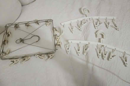 Photo of free Hangers for drip-drying clothes (Morningside Heights/UWS) #1