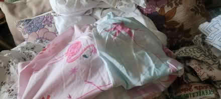 Photo of free Double and single bedding (Emsworth PO10) #2