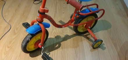 Photo of free Small children's bike (M20 Didsbury) #2