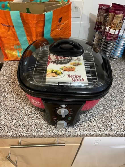 Photo of free Go Chef 8 in 1 cooker (Royal Leamington Spa CV32) #3