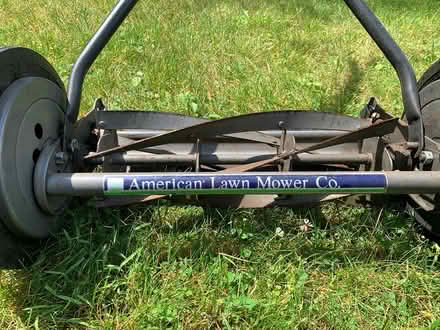 Photo of free Manual / Reel Push Mower (Hopewell Junction, New York) #1