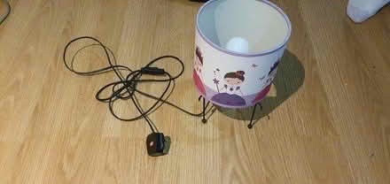 Photo of free Child's bedside light (M20 Didsbury) #1
