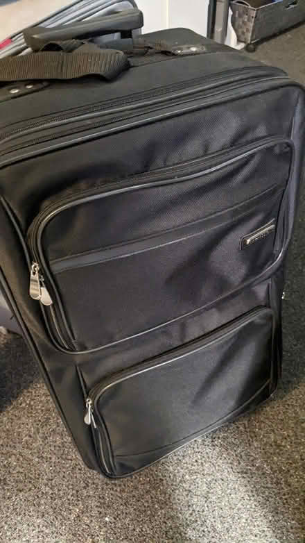 Photo of free Two medium suitcases (Hayward Downtown) #1