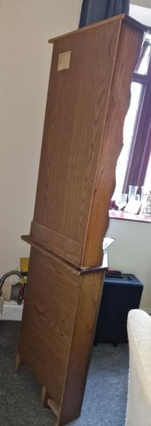 Photo of free Wooden Cabinet (WA2) #2
