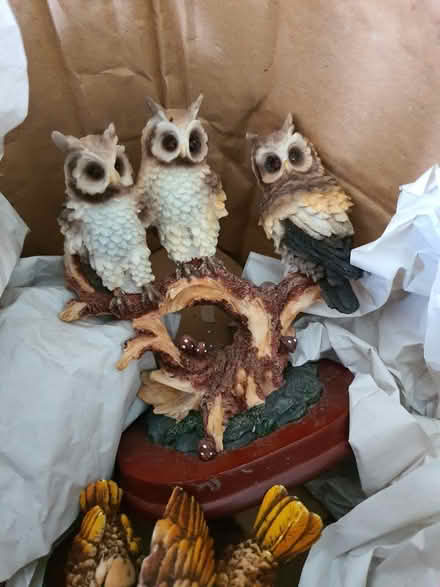 Photo of free Various ornaments,fulwood (fulwood) #3