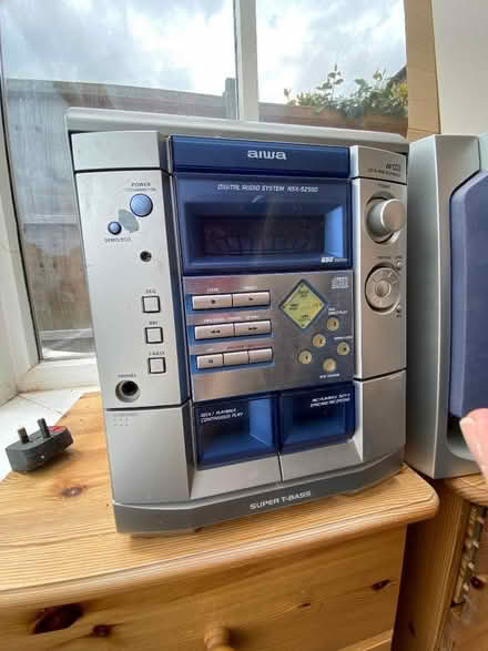 Photo of free Aiwa hifi (Oswestry SY11) #3