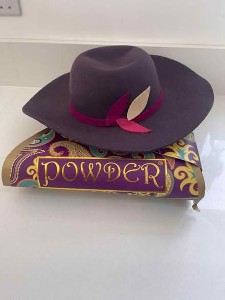 Photo of free Hat (Castleham TN37) #4