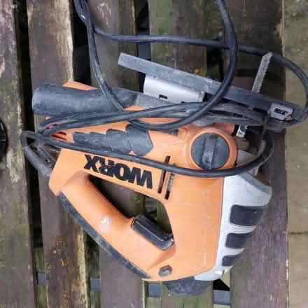 Photo of free Electric Jigsaw (Bellevue EH7) #2