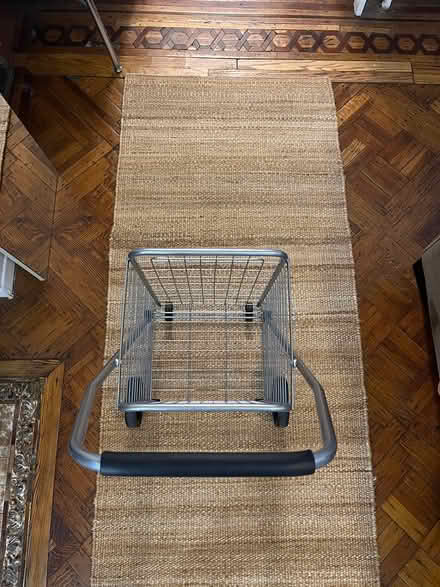 Photo of free Foldable Shopping Cart (UWS / 71st) #3
