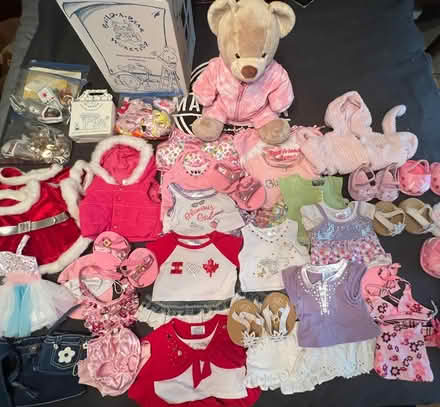 Photo of free Build a Bear and Clothes (Near Kitchener Auditorium) #1