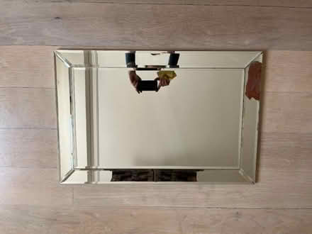 Photo of free Wall mirror (North Kensington W10) #2