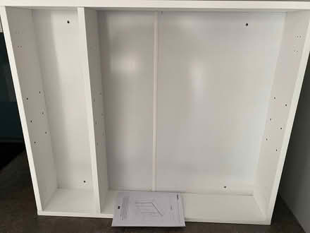 Photo of free Bathroom cabinet NEW (Shepperton TW17) #3
