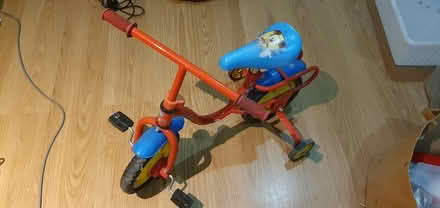 Photo of free Small children's bike (M20 Didsbury) #1