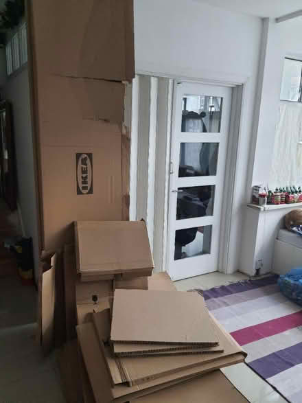 Photo of free Large volume of cardboard (Harrow HA3) #2