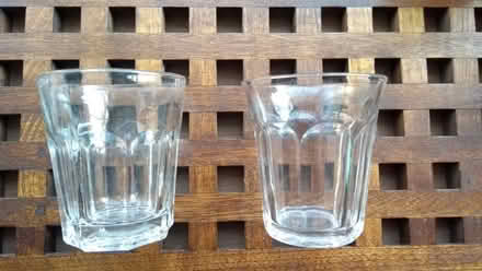 Photo of free Two water glasses (Chelmsford CM1) #1
