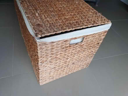 Photo of free Wicker Basket (Colehill BH21) #3