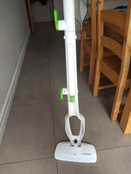 Photo of free Morphy Richards 9 in 1 Steam Cleaner (Southport PR9) #3