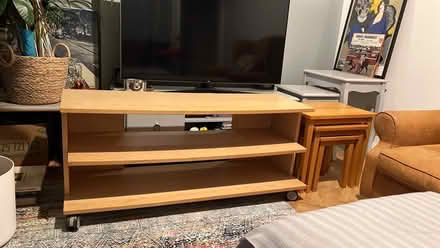 Photo of free Tv stand (Heaton Mersey, SK4) #3