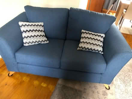 Photo of free sofa and love seat (Chelmsford) #1