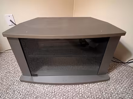 Photo of free TV Stand (Near Kitchener Auditorium) #1