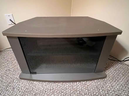 Photo of free TV Stand (Near Kitchener Auditorium) #1