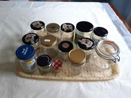 Photo of free Jam Jars (SW Horsham) #1