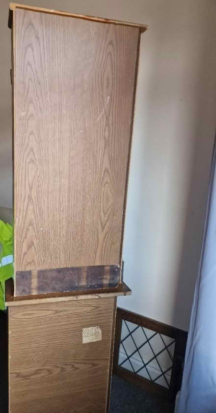 Photo of free Wooden Cabinet (WA2) #1