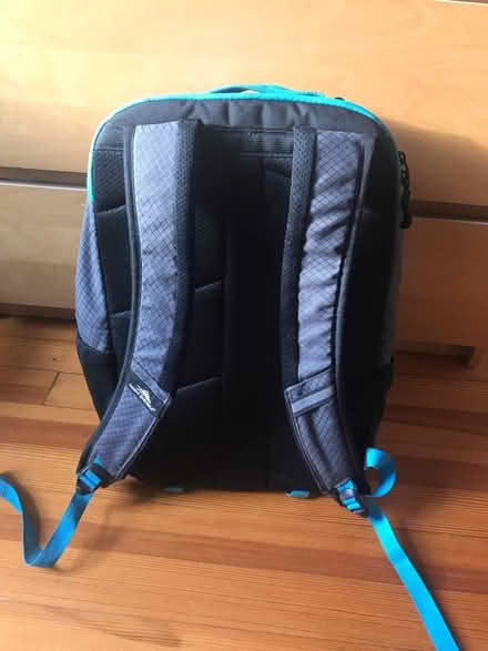 Photo of free High Sierra backpack (Petworth, DC) #3