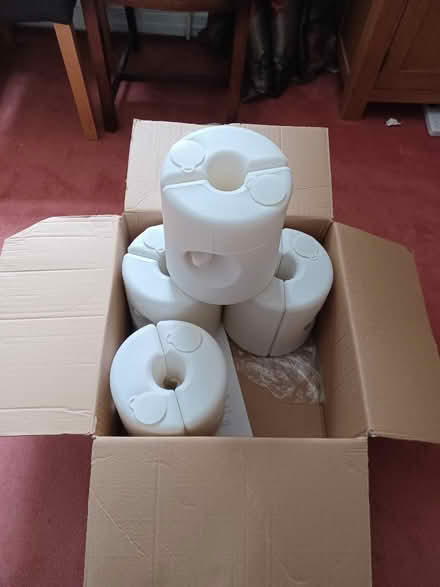 Photo of free 4 gazebo leg weights (Low Fell NE9) #1