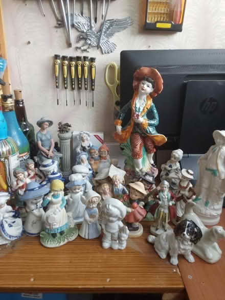 Photo of free 25 x Ornaments (Barmston NE38) #1