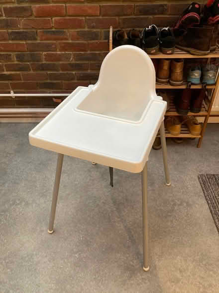 Photo of free IKEA high chair (RH12) #1
