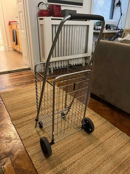 Photo of free Foldable Shopping Cart (UWS / 71st) #1