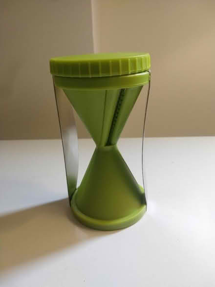 Photo of free Handheld vegetable spiralizer (Coxwell Ave and Queen St E) #1