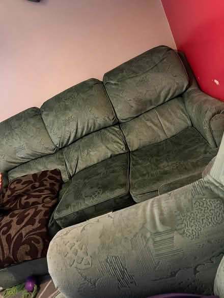 Photo of free Sofa and chairs (SG1 Stevenage) #1