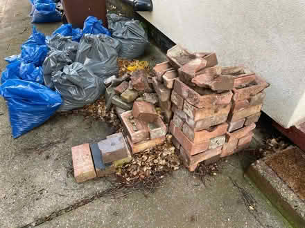 Photo of free Assortment of bricks (NG8) #1