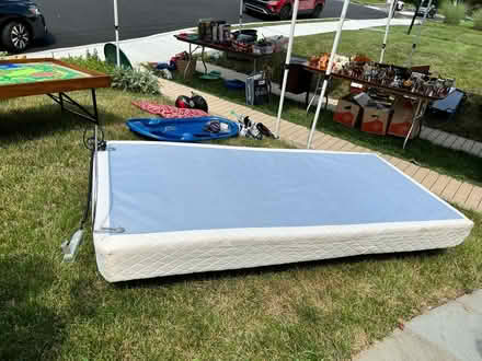 Photo of free Adjustable Twin bed frame (Norwalk) #3