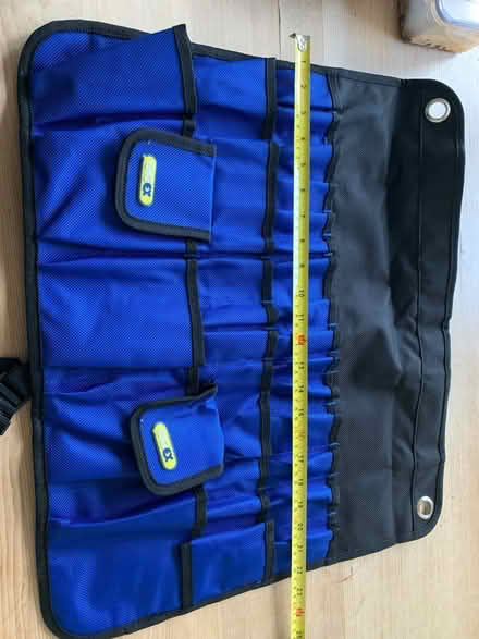 Photo of free Tool roll (BH23) #4