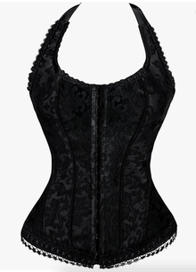 Photo of free Women's halter top corset - sz 16 (Koreatown) #1